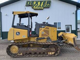 2016 John Deere 550K XLT