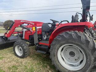 2025 Massey-Ferguson 2M.50