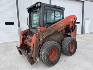 2022 Kubota SSV65