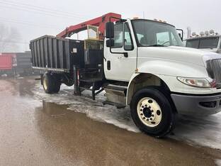 2018 International DURASTAR 4400