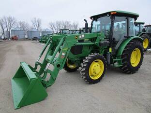 2015 John Deere 5075E