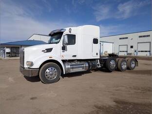 2019 Peterbilt 567