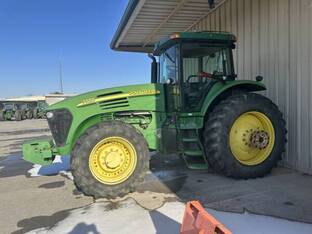 2004 John Deere 7720