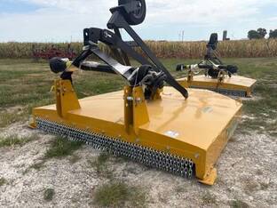 2026 Bush-Whacker HD84