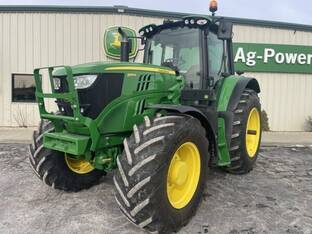 2024 John Deere 6155M