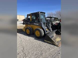 2024 John Deere 324G