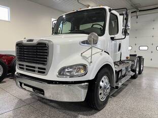 2019 Freightliner BUSINESS CLASS M2 112