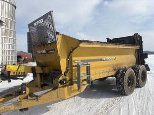 2023 TUBE-LINE NITRO 575RS