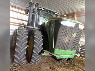 2013 John Deere 9360R
