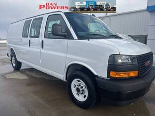 2026 GMC Savana 3500