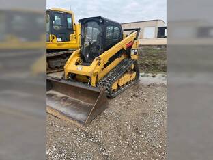 2019 Caterpillar 299D2