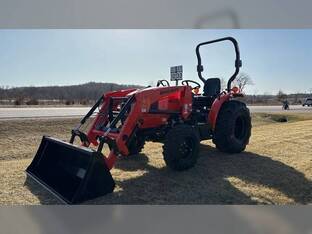 2026 BAD BOY TRACTOR BB4035HIL