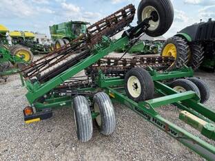 2017 Unverferth ROLLING HARROW 1245