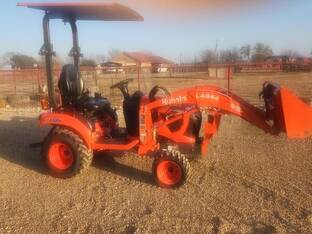 2022 Kubota BX2680