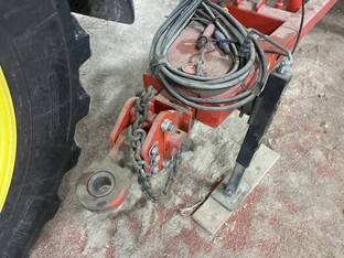 2013 Kuhn Krause EXCELERATOR 8000-25