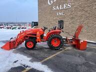 2023 Kubota L2502HST