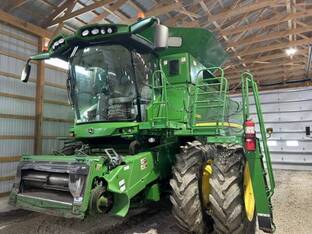 2013 John Deere S680