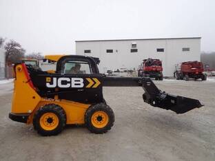 2026 JCB 3TS-8W