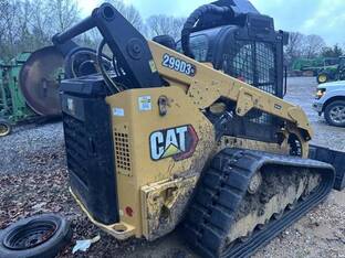 2021 Caterpillar 299D3XW