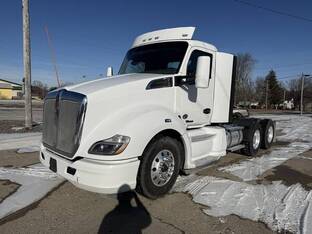 2020 Kenworth T680