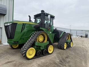 2021 John Deere 9520RX
