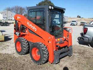 2025 Kubota SSV65