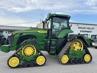 2024 John Deere 8RX 310