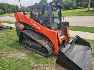 2026 Kubota SVL97-3