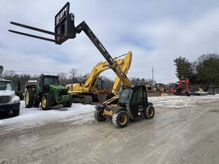 2015 Caterpillar TH255C