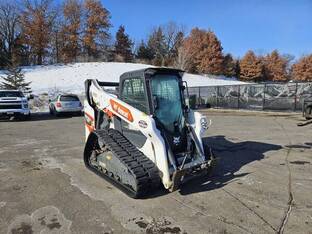 2023 Bobcat T86