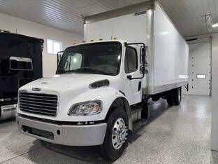 2014 Freightliner BUSINESS CLASS M2 106