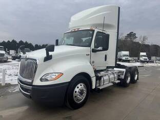 2020 International LT