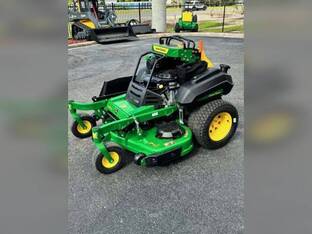 2025 John Deere Q850m