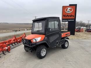 2020 Kubota RTV-X1120