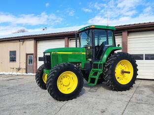 1999 John Deere 7810