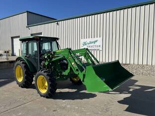2023 John Deere 5060E