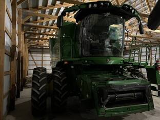 2024 John Deere S770