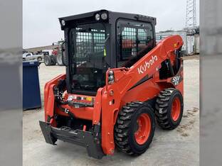 2026 Kubota SSV65