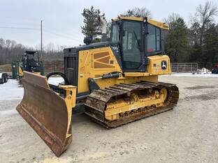 2022 John Deere 700L LGP