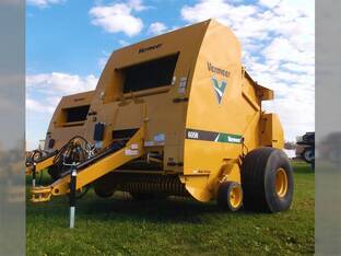 2026 Vermeer Mfg. Co. 605N