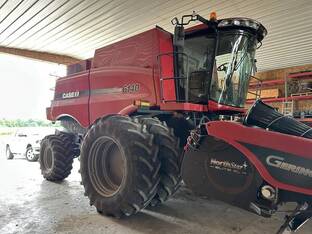 2014 Case IH 6140