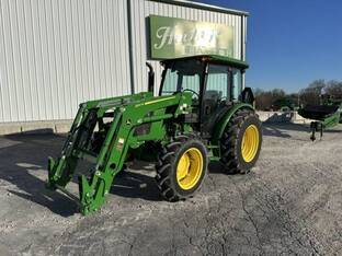 2023 John Deere 5075E