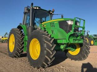 2024 John Deere 6155M