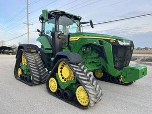 2024 John Deere 8RX 410