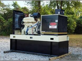 2001 Kohler 180 KW