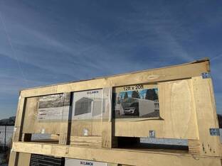 SDLANCH 12'X20' CARPORT