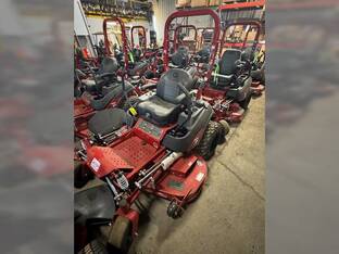 2025 Ferris ISX800ZB2760