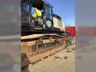 2023 Link-Belt 490 X4