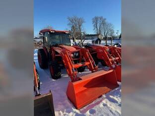 2023 Kubota MX5400HSTC