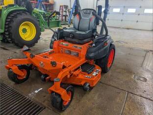 2023 Kubota Z412KW48